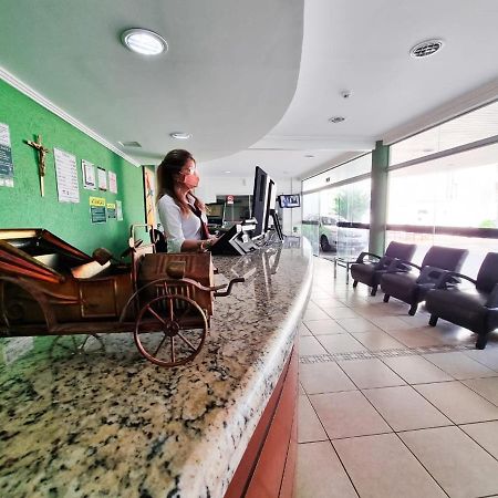 Cerrados Park Hotel Várzea Grande المظهر الخارجي الصورة