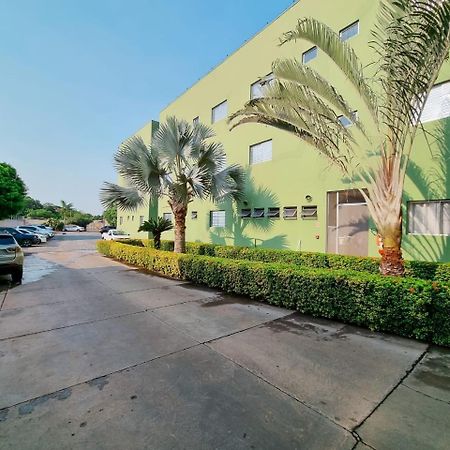 Cerrados Park Hotel Várzea Grande المظهر الخارجي الصورة