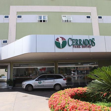 Cerrados Park Hotel Várzea Grande المظهر الخارجي الصورة