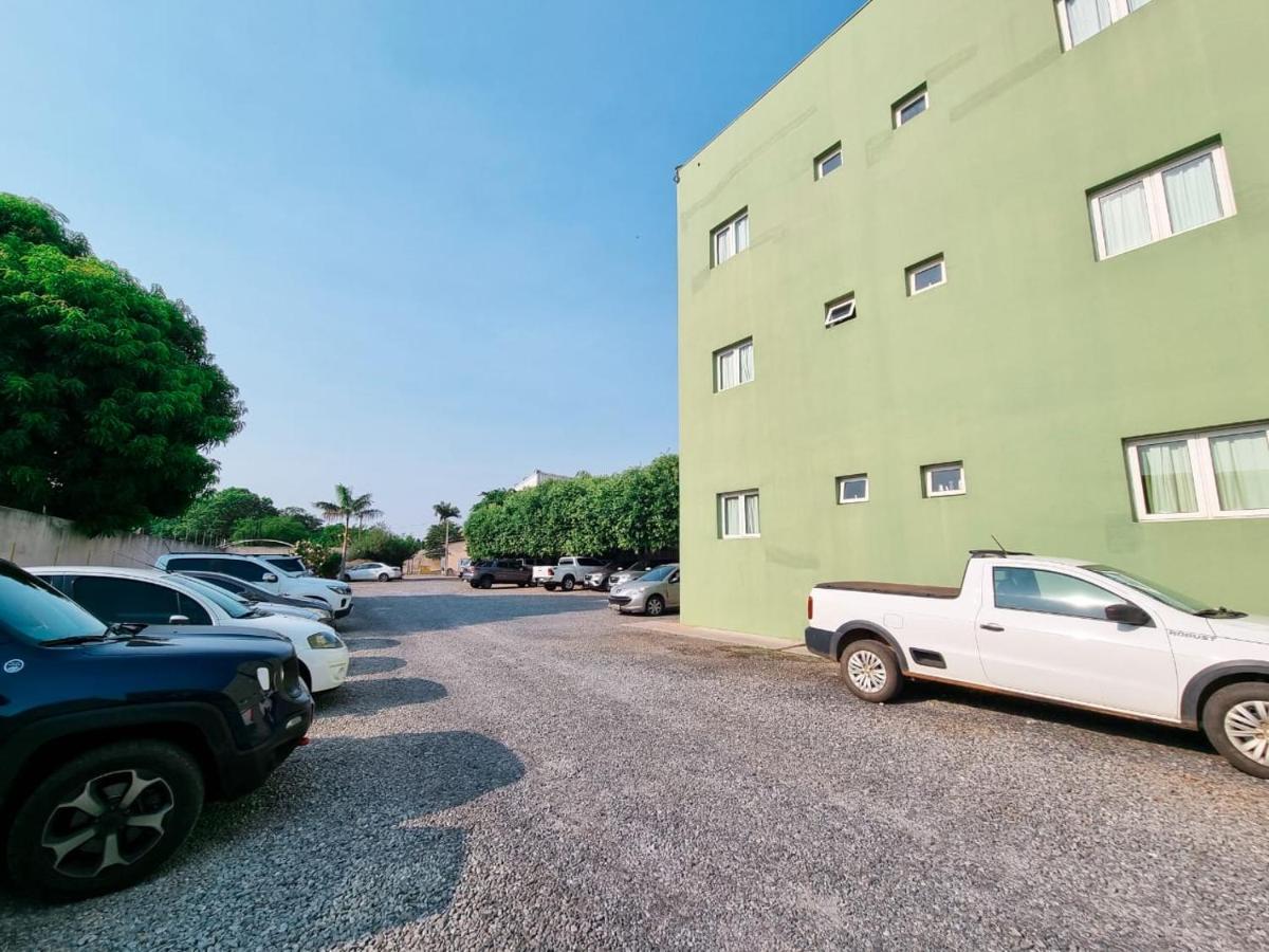 Cerrados Park Hotel Várzea Grande المظهر الخارجي الصورة