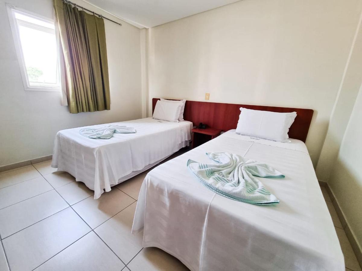 Cerrados Park Hotel Várzea Grande المظهر الخارجي الصورة