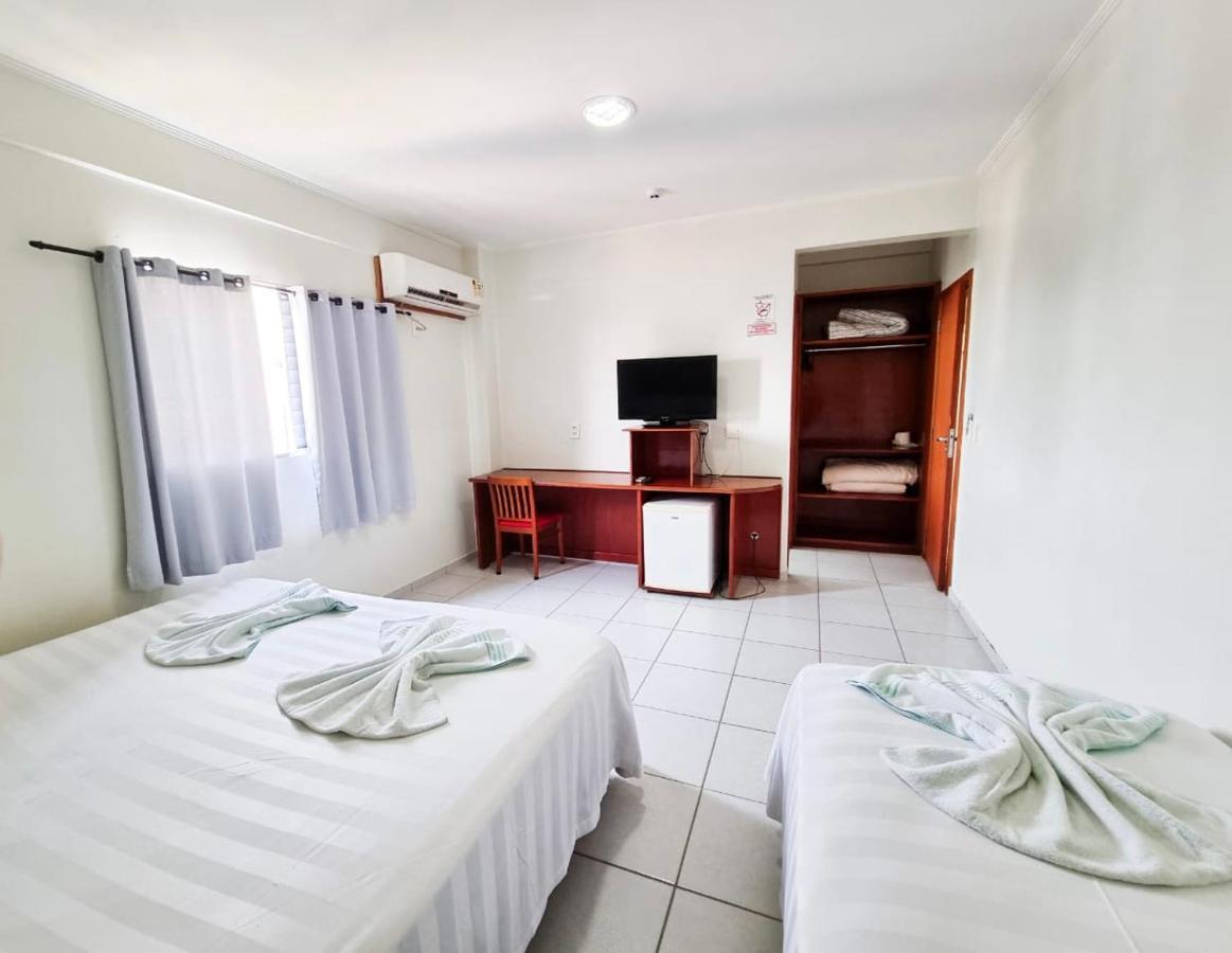 Cerrados Park Hotel Várzea Grande المظهر الخارجي الصورة
