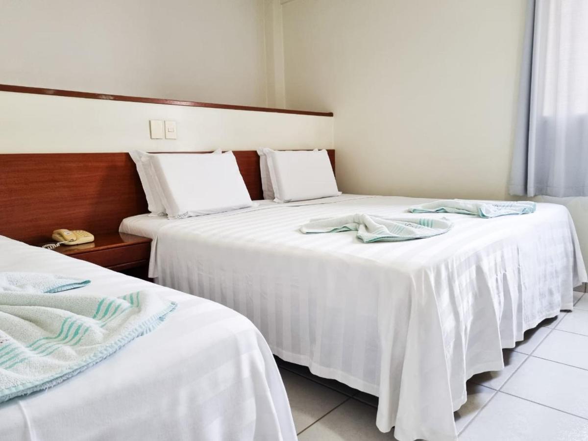 Cerrados Park Hotel Várzea Grande المظهر الخارجي الصورة